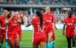 Kc Current Vs Nc Courage Aug 30th 53