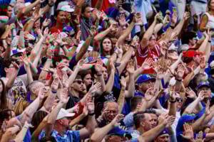 Ku Football Vs Wagner Aug 29th 74
