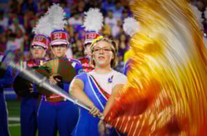 Ku Football Vs Wagner Aug 29th 151