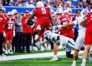 Ku Football Vs Wagner Aug 29th 94