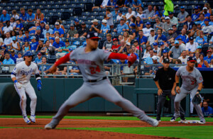 Royals Vs Nationals Game 1 Aug 12th 14