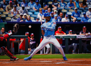 Royals Vs Nationals Game 3 Aug 13th 15