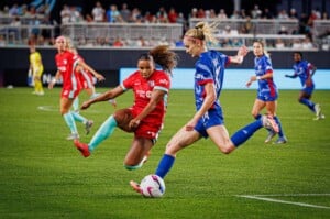 Kc Current Vs Nc Courage Aug 30th 67