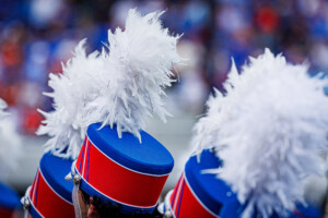 Ku Football Vs Wagner Aug 29th 59