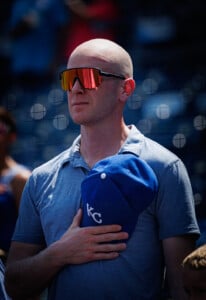 Royals Vs Nationals Game 3 Aug 13th 3