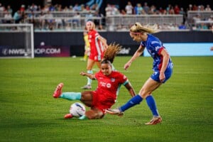 Kc Current Vs Nc Courage Aug 30th 68