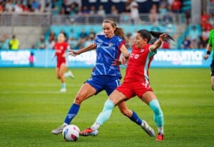 Kc Current Vs Nc Courage Aug 30th 46