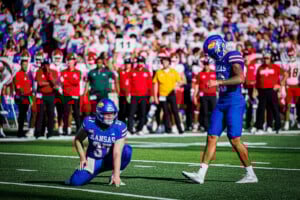 Ku Vs Fresno St Aug 22 78