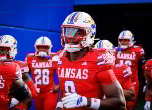 Ku Football Vs Wagner Aug 29th 14