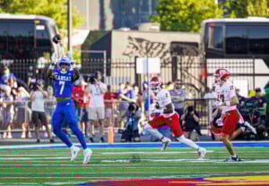 Ku Vs Fresno St Aug 22 139