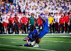 Ku Vs Fresno St Aug 22 79