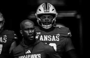 Ku Football Vs Wagner Aug 29th 22