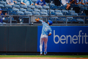 Royals Vs Nationals Game 3 Aug 13th 21