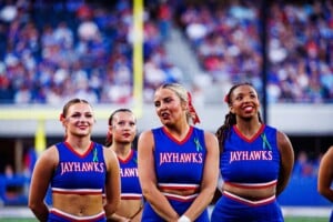 Ku Football Vs Wagner Aug 29th 111
