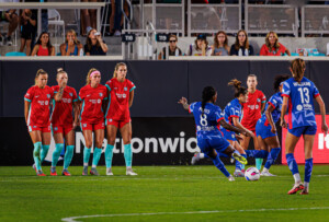 Kc Current Vs Nc Courage Aug 30th 62