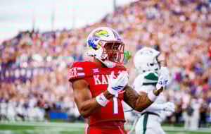 Ku Football Vs Wagner Aug 29th 99