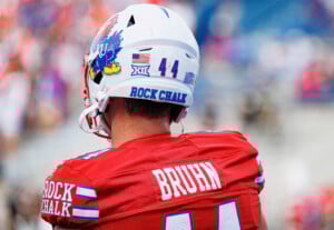 Ku Football Vs Wagner Aug 29th 19