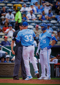 Royals Vs Nationals Game 3 Aug 13th 54