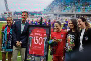 Kc Current Vs Nc Courage Aug 30th 23