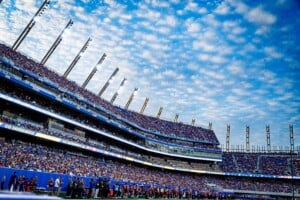 Ku Football Vs Wagner Aug 29th 118