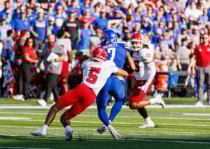 Ku Vs Fresno St Aug 22 98
