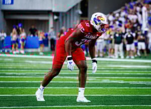 Ku Football Vs Wagner Aug 29th 108
