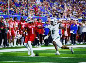 Ku Football Vs Wagner Aug 29th 136