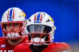 Ku Football Vs Wagner Aug 29th 60