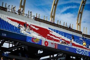 Ku Football Vs Wagner Aug 29th 1