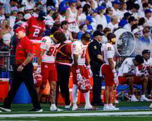 Ku Vs Fresno St Aug 22 148