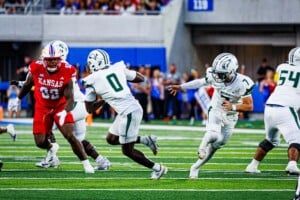 Ku Football Vs Wagner Aug 29th 131