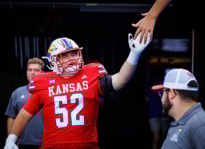 Ku Football Vs Wagner Aug 29th 16