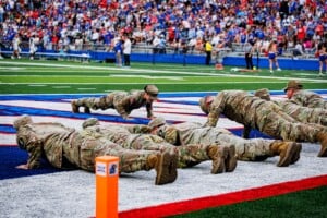Ku Football Vs Wagner Aug 29th 79