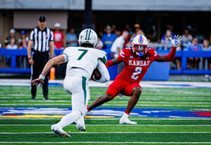 Ku Football Vs Wagner Aug 29th 105