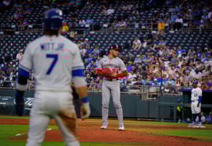 Royals Vs Nationals Game 1 Aug 12th 26