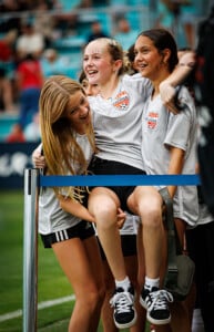 Kc Current Vs Nc Courage Aug 30th 3