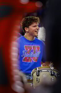 Ku Football Vs Wagner Aug 29th 156