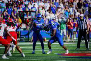 Ku Vs Fresno St Aug 22 70
