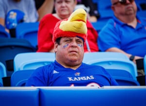 Ku Football Vs Wagner Aug 29th 18