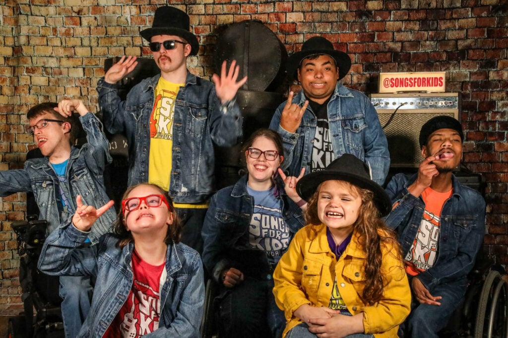 Songs For Kids Band