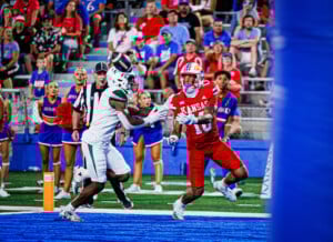 Ku Football Vs Wagner Aug 29th 140