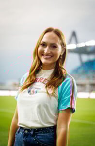 Kc Current Vs Nc Courage Aug 30th 56