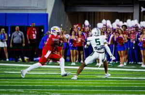 Ku Football Vs Wagner Aug 29th 134
