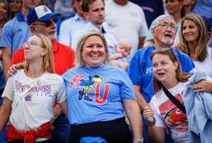 Ku Football Vs Wagner Aug 29th 50