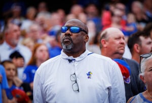 Ku Football Vs Wagner Aug 29th 47