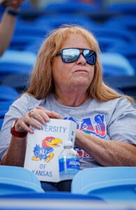 Ku Football Vs Wagner Aug 29th 23