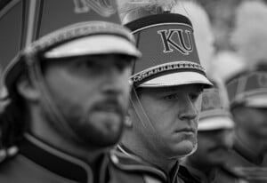 Ku Football Vs Wagner Aug 29th 67