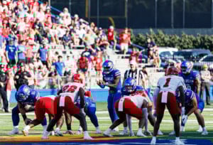 Ku Vs Fresno St Aug 22 93