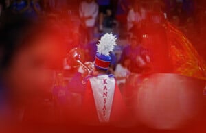 Ku Football Vs Wagner Aug 29th 160