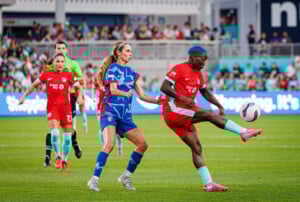 Kc Current Vs Nc Courage Aug 30th 43